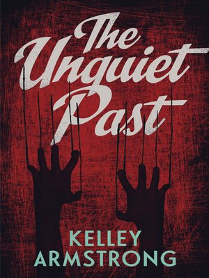 cover image of The Unquiet Past